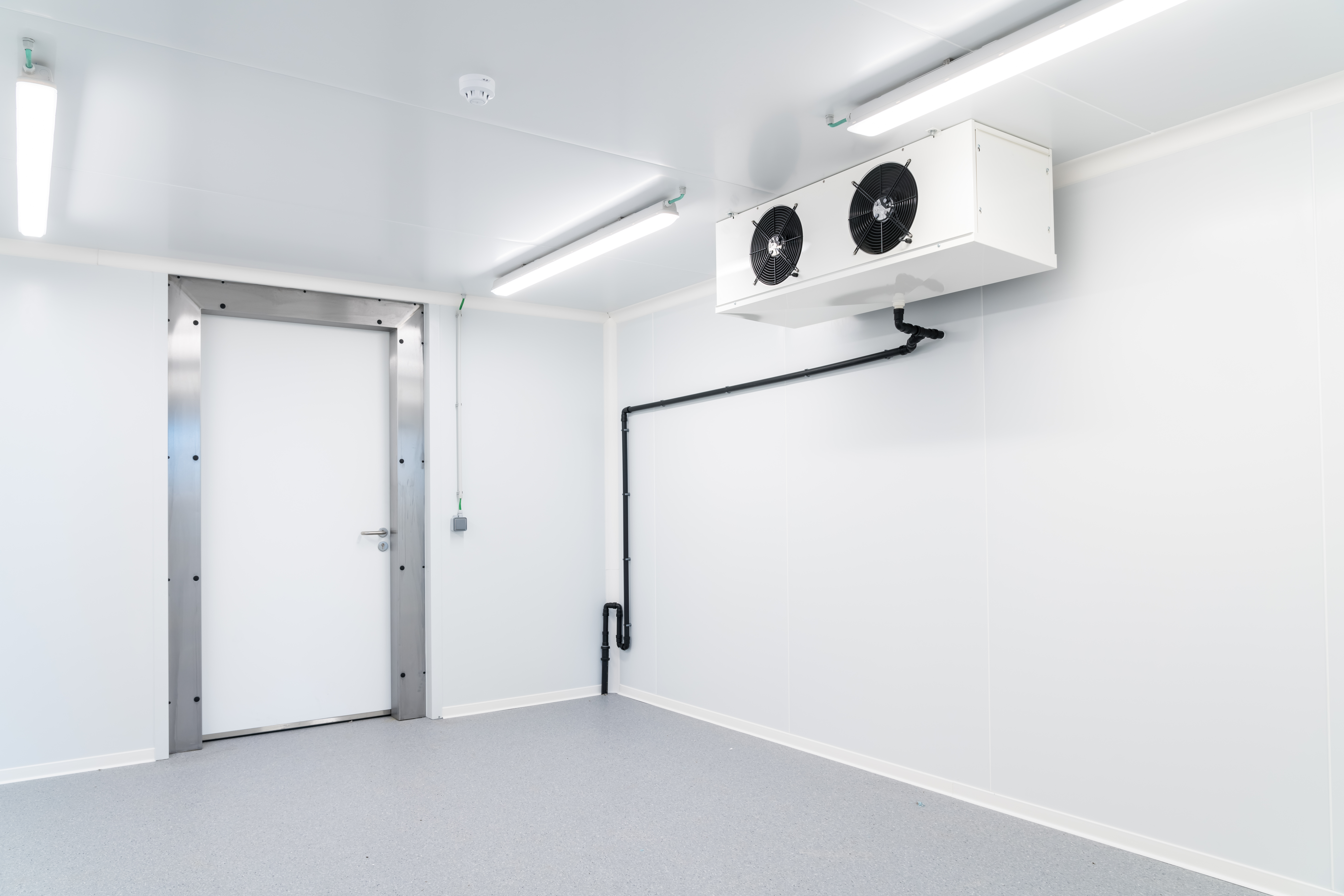 chambre froide